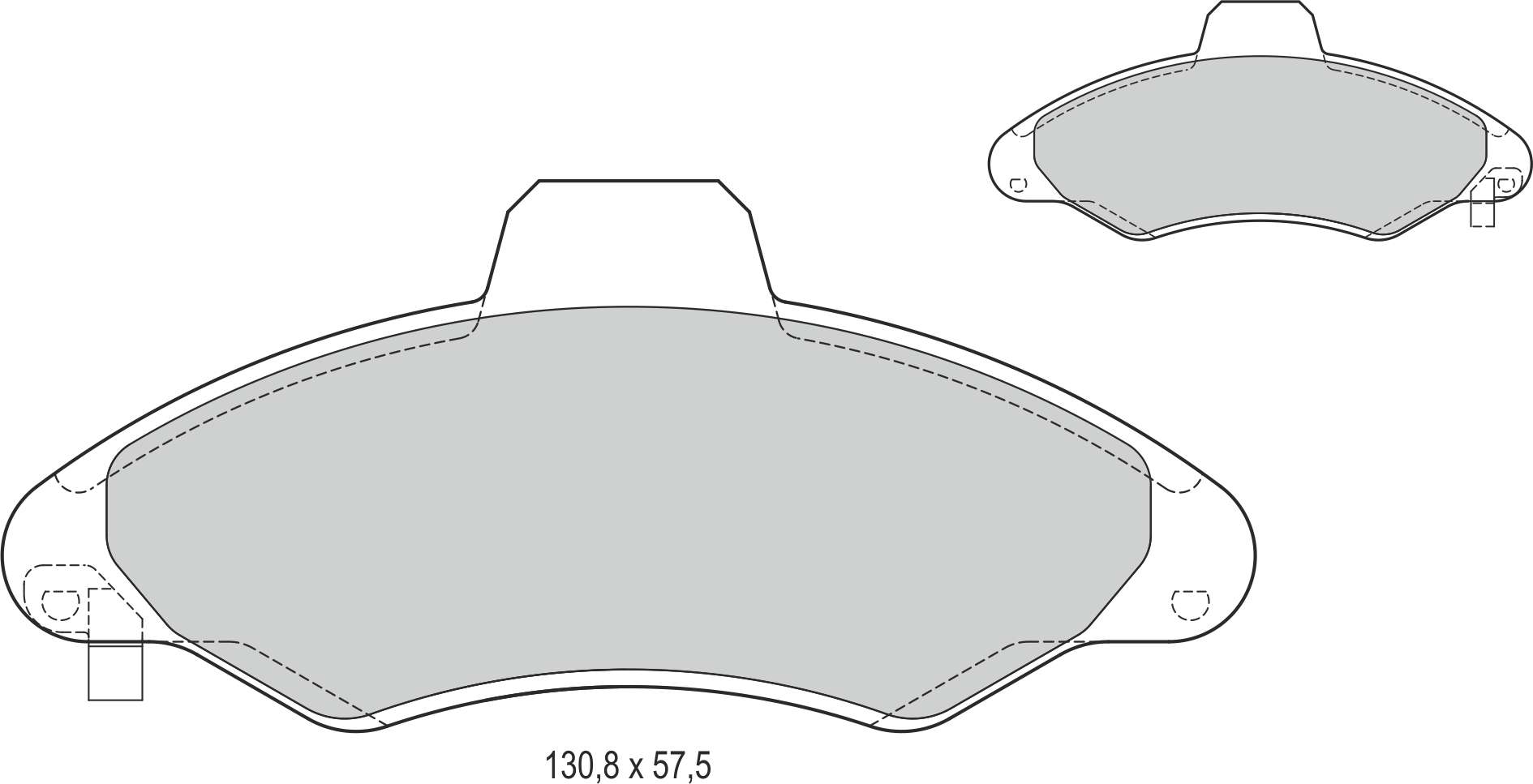 DISK BALATA ON TIRNAKLI 