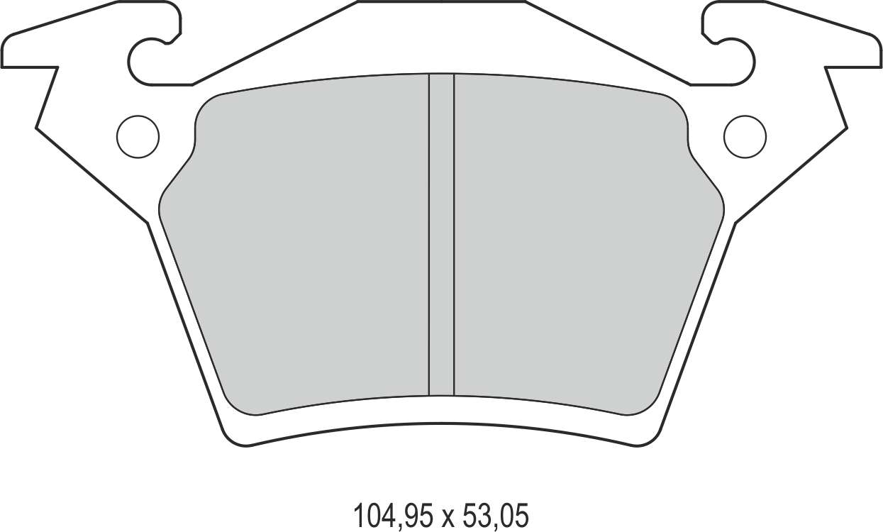 DISK BALATA ARKA