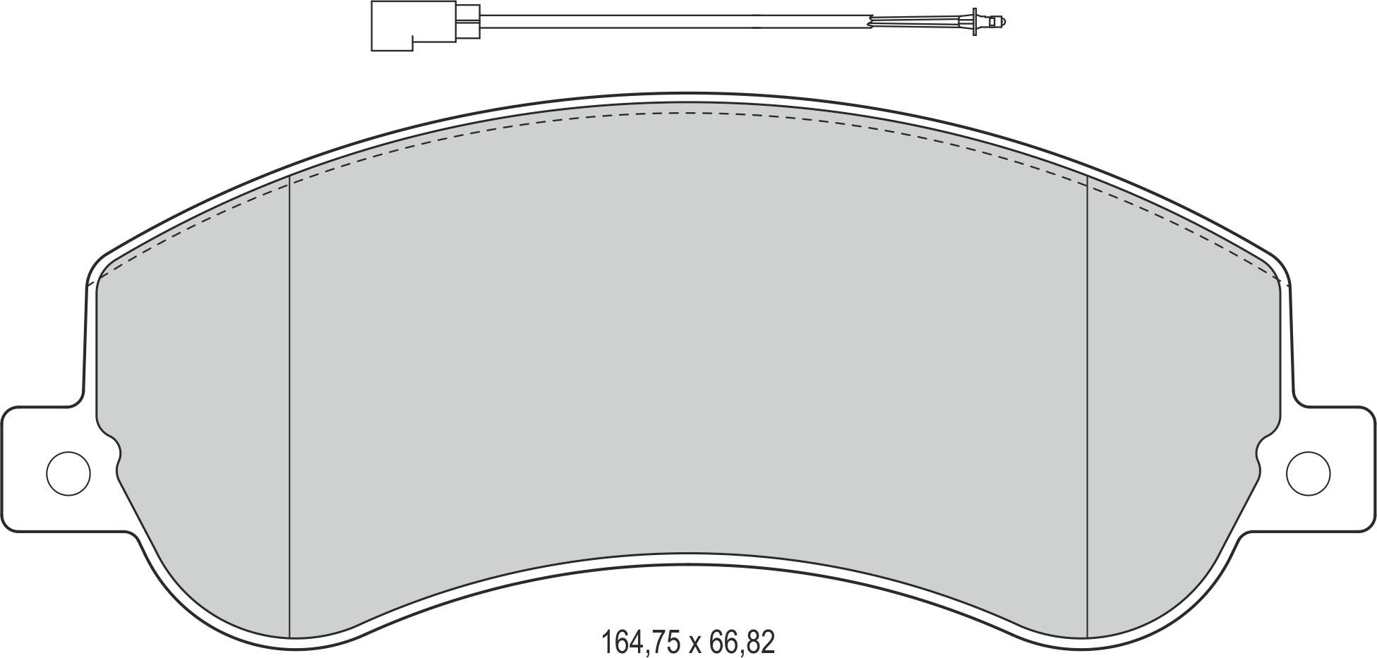 DISK BALATA ON ARKADAN CEKISLI FISLI+AKSESUARSIZ