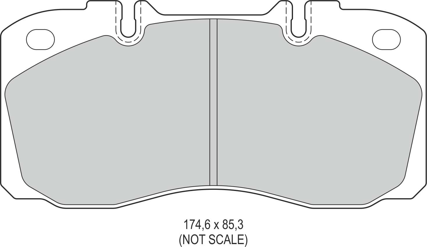 DISK BALATA ON AKSESUARSIZ