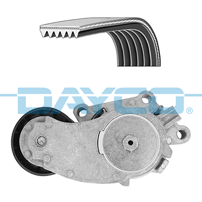 ALTERNATOR KAYIS KITI FOCUS C.MAX 1.6TDCI 04>12