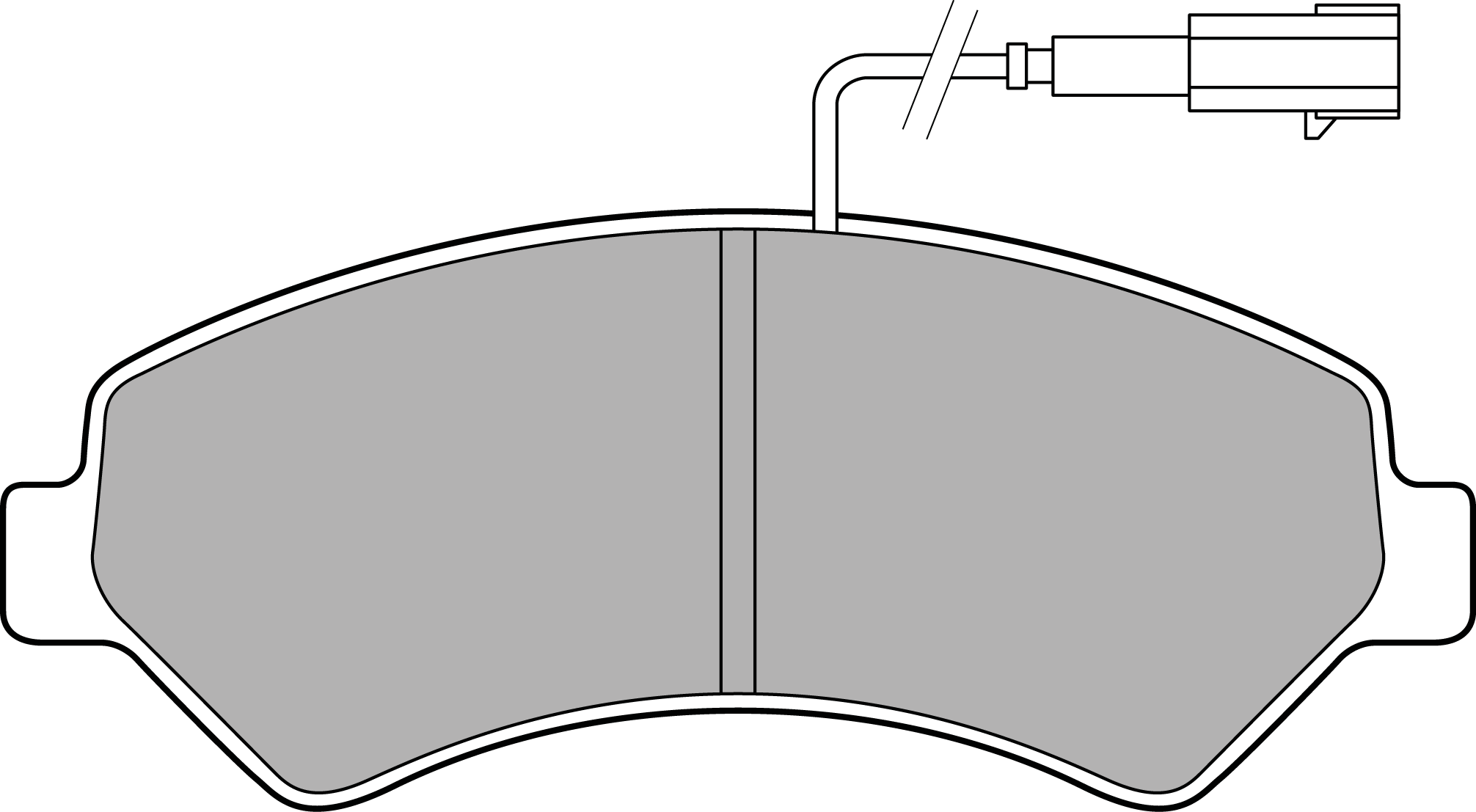 DISK BALATA ON CIFT FISLI