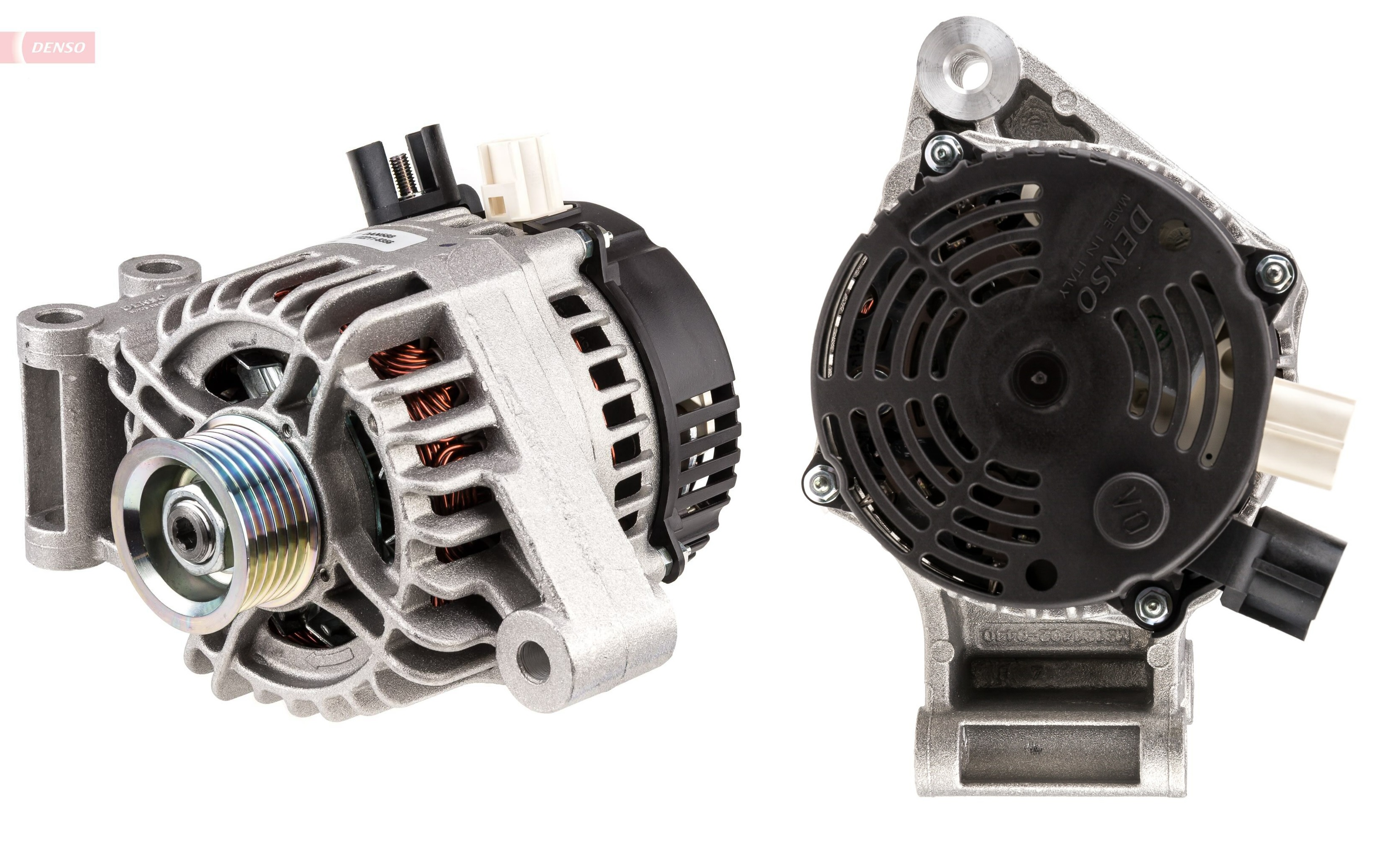 ALTERNATOR (120AMP) FIESTA FOCUS B.MAX 1.4ZETEC-S