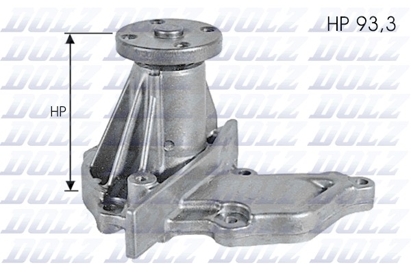 DEVIRDAIM FIESTA 1.3ZETEC ROCAM 02>FORD KA 97>