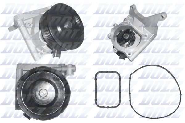 DEVIRDAIM MERCEDES W203-204-212 M271