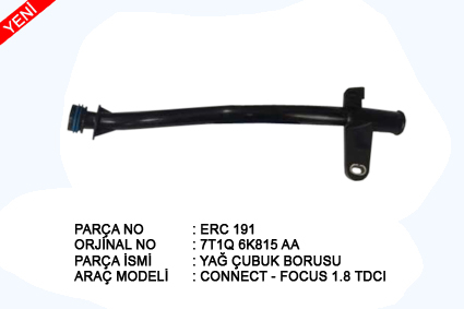 YAG CUBUK BORUSU  CONNECT BM 02>