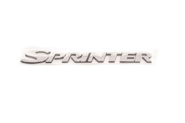 TIP ETIKETI SPRINTER W906 SPRINTER YAZI 06>