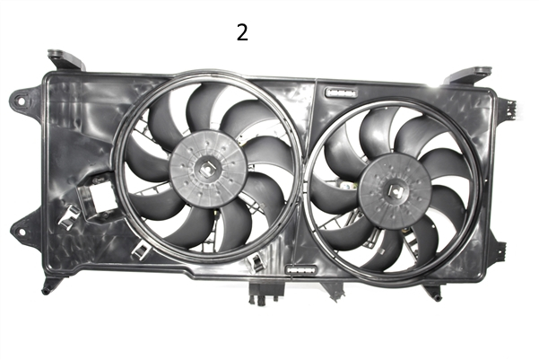 FAN MOTORU (DAVLUMBAZLI)