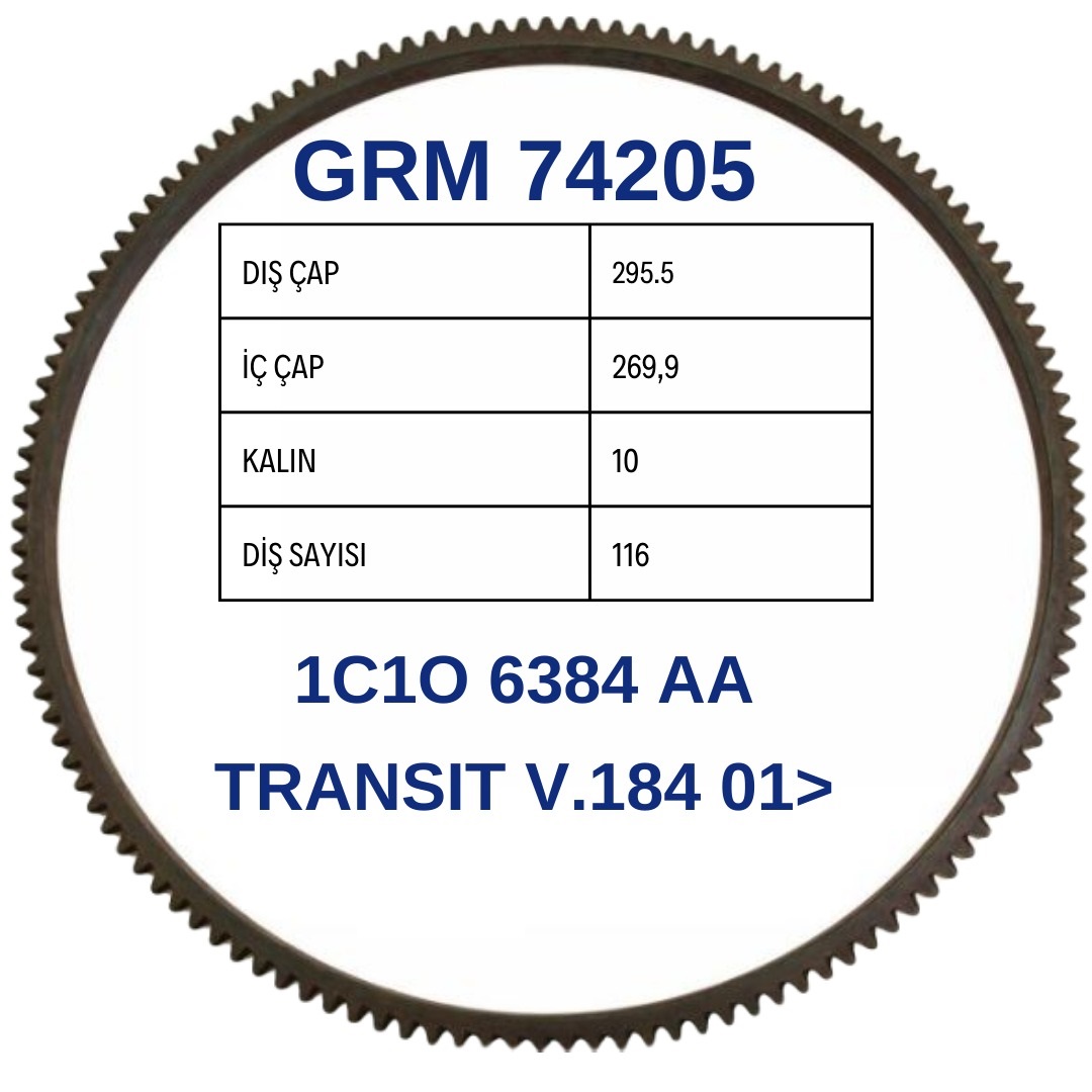 VOLANT DISLISI TRANSIT V.184 01>