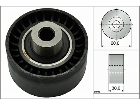 EKSANTRIK GERGI BILYASI MONDEO 2.0TDCI 07>