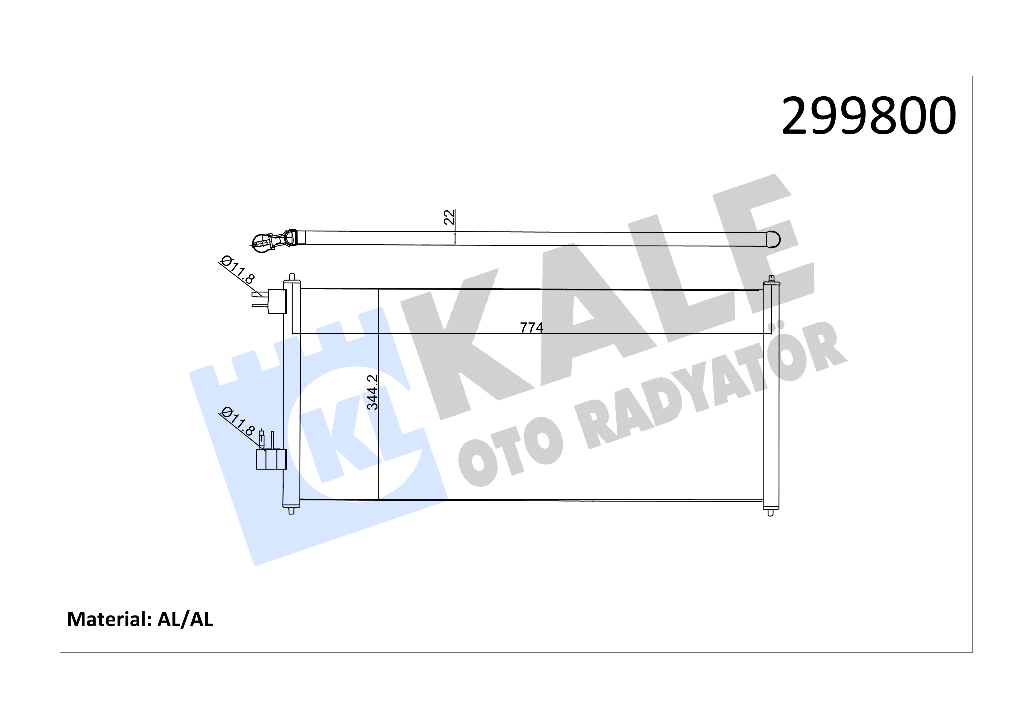 KLIMA RADYATORU CONNECT BM 02>