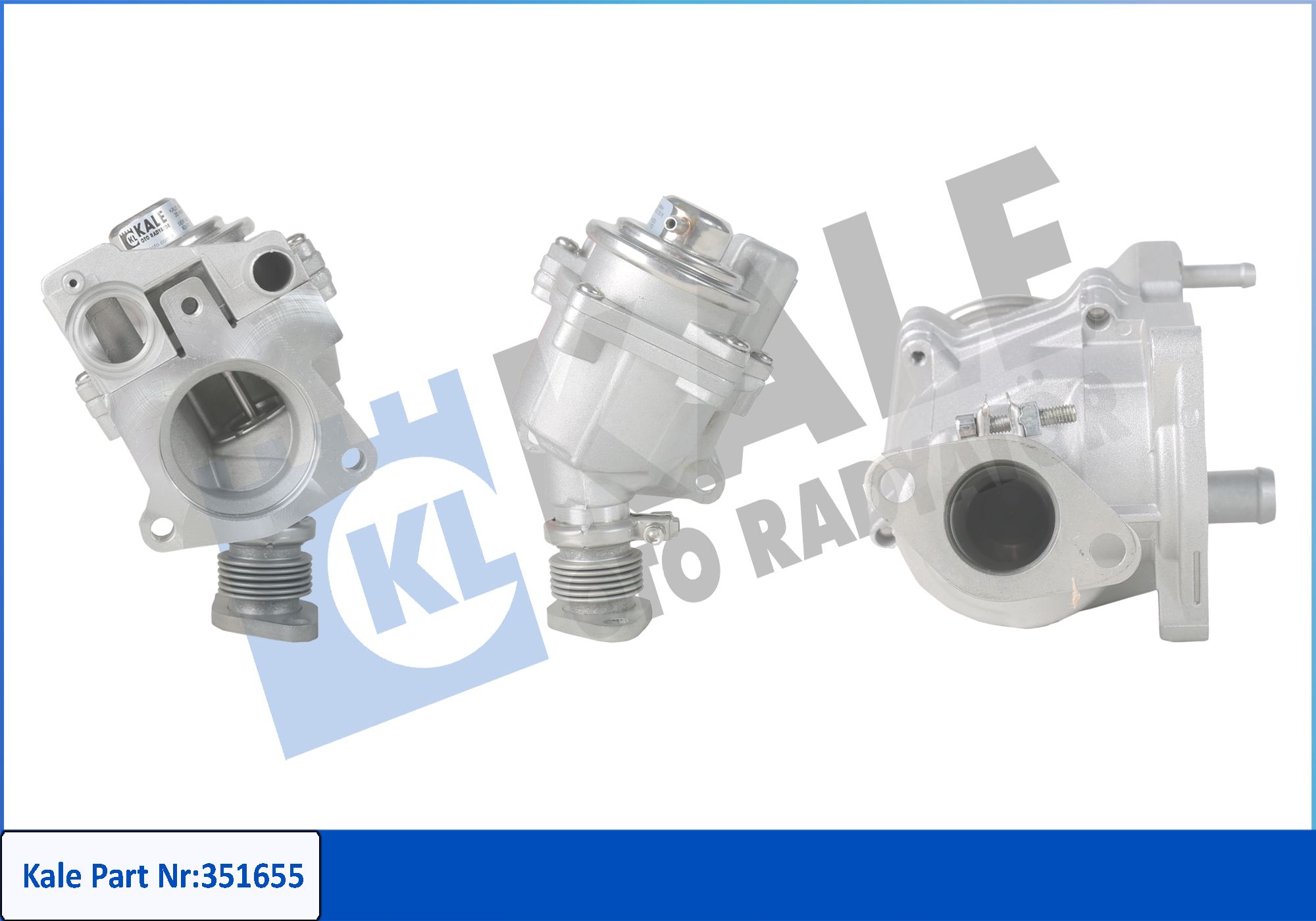 EGR VALFI BOXER JUMPER DUCATO IVECO DAILY IV 06>