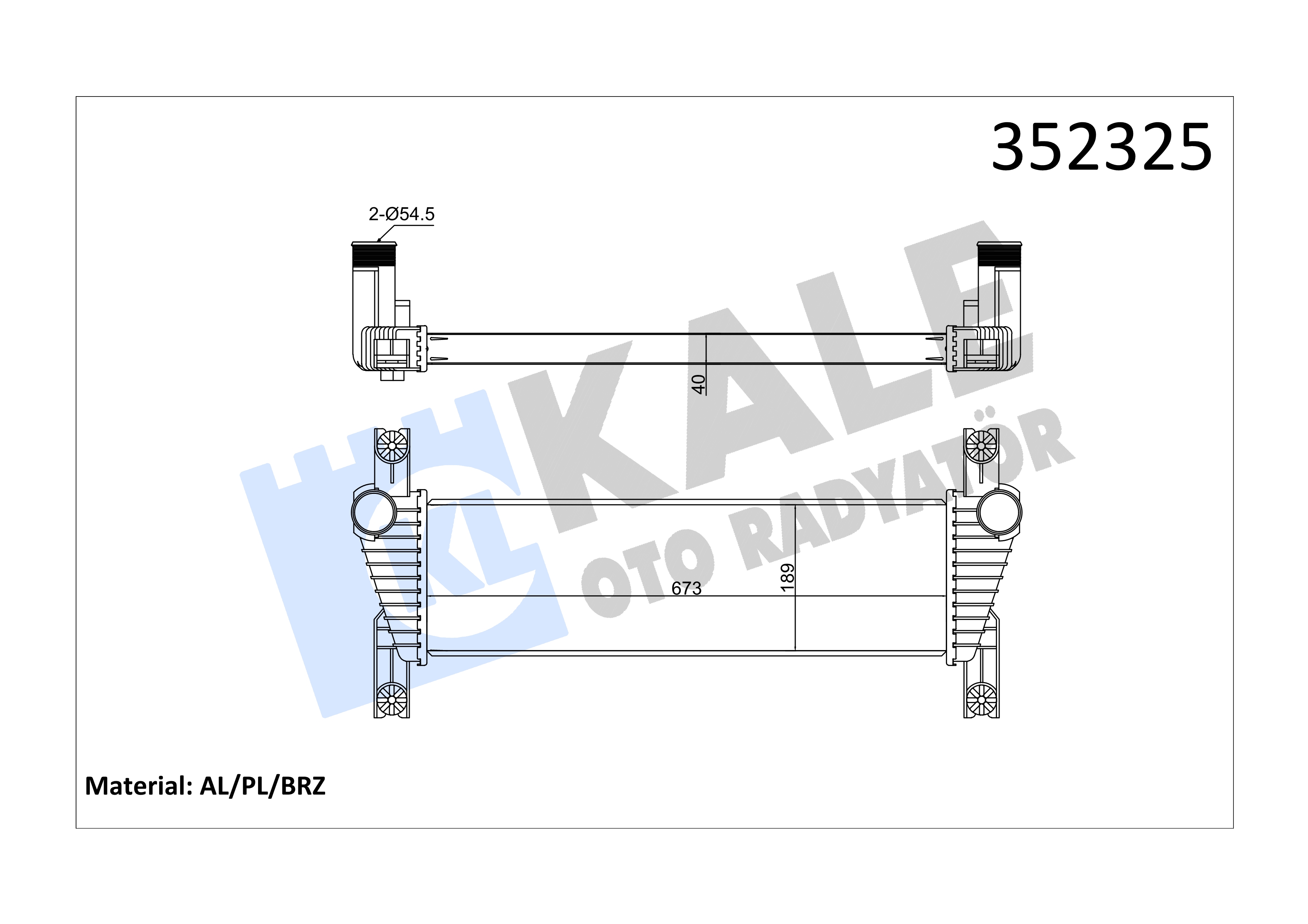 INTERCOOLER ARA SOGUTUCU 2.2 RANGER 12>