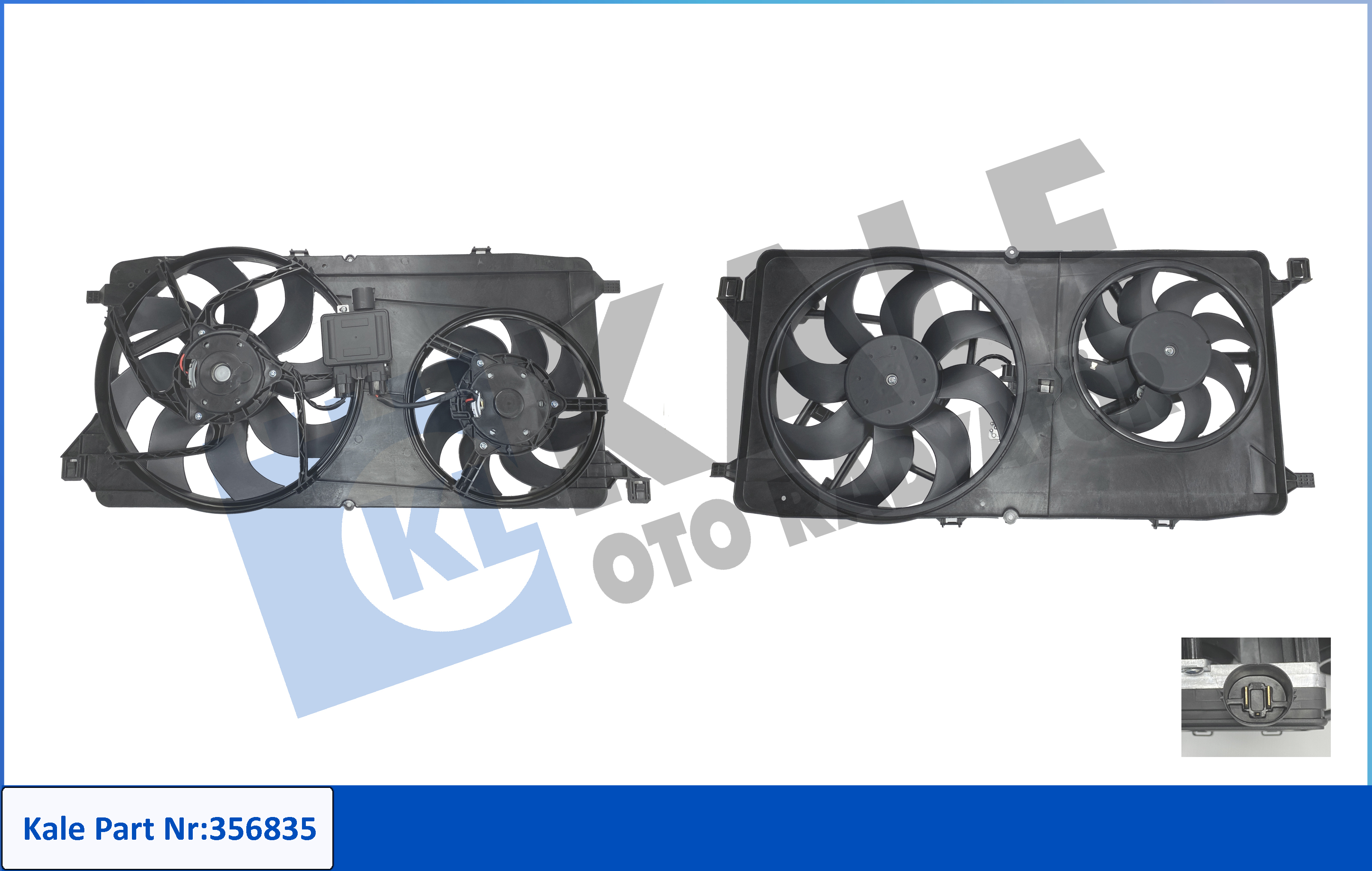 FAN MOTORU C5 II - P.407