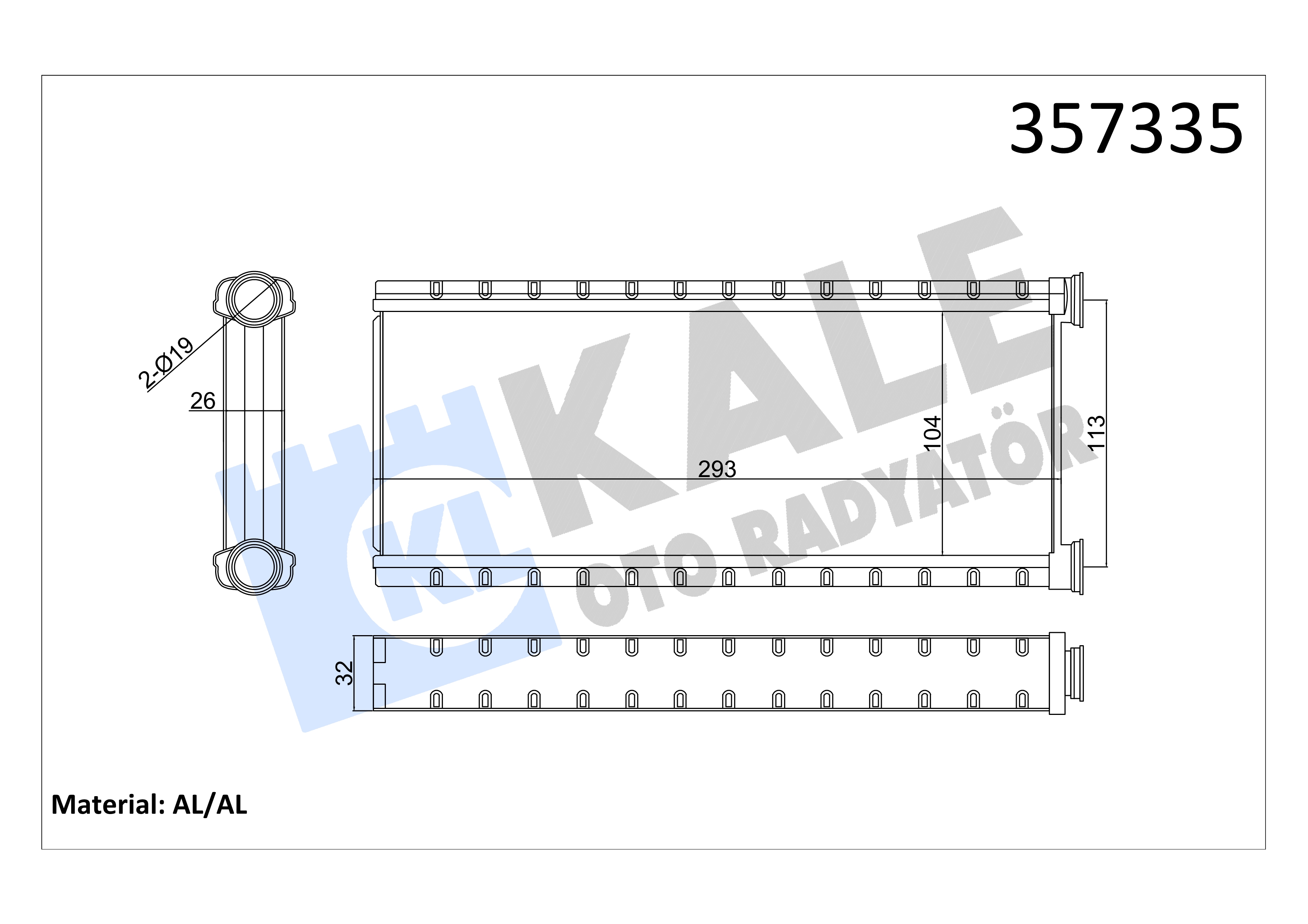 KALORIFER RADYATORU 3008 5008    2016>