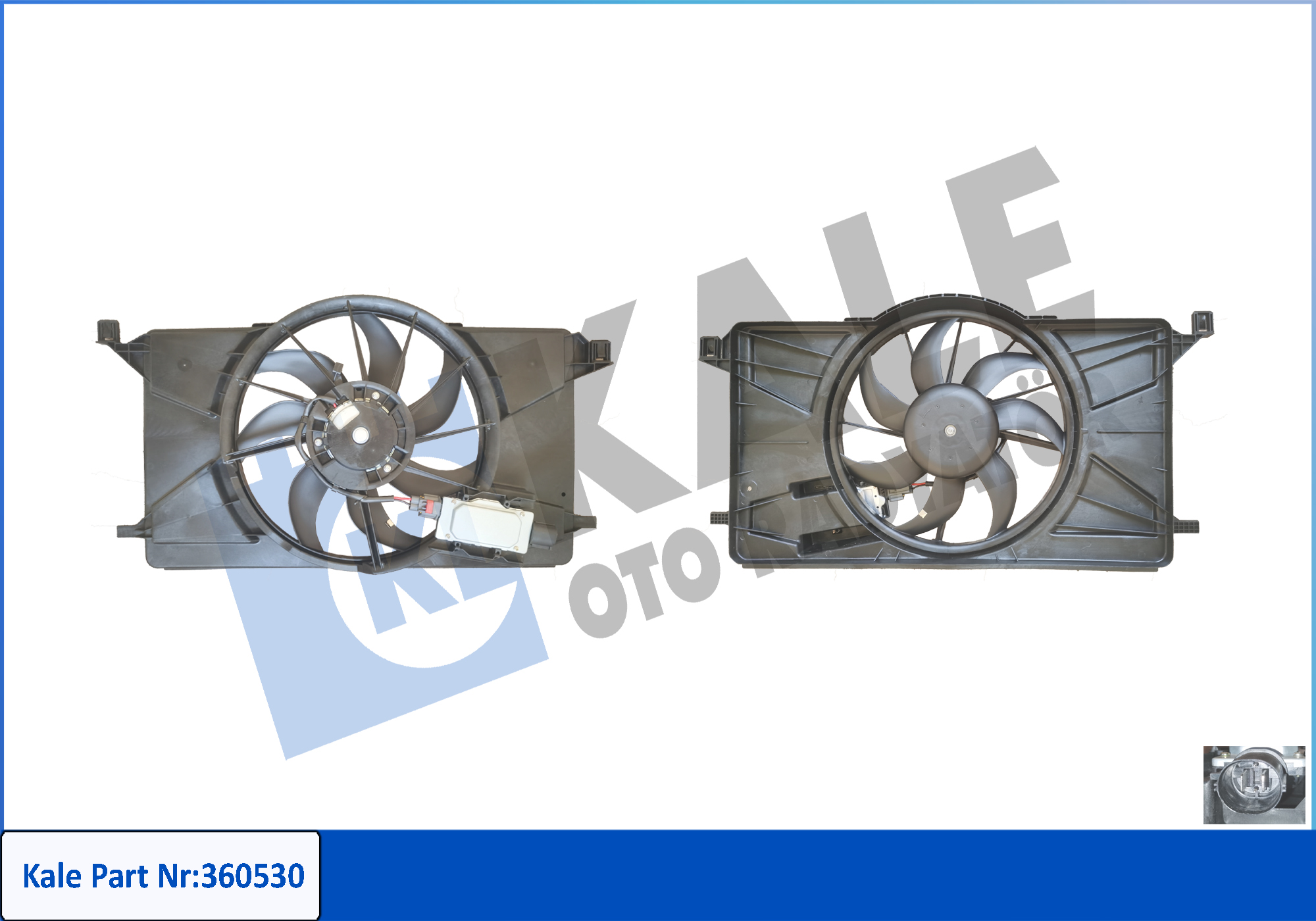 FAN MOTORU FOCUS 1.6/2.0 ZETEC 12>