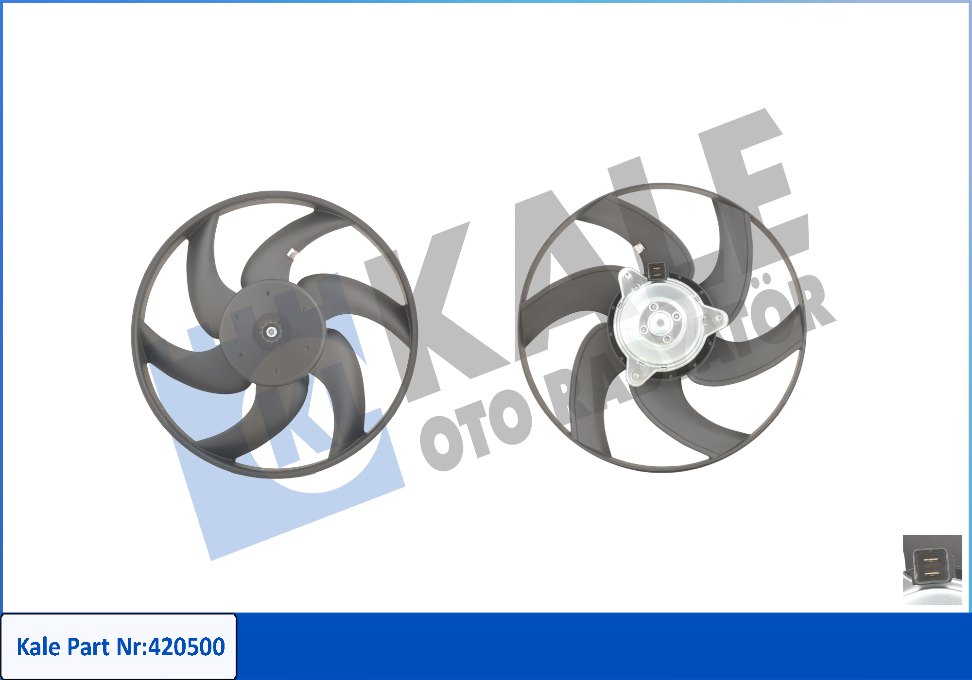 FAN MOTOR BERLINGO PARTNER XSARA II DW8B 2.0HDI