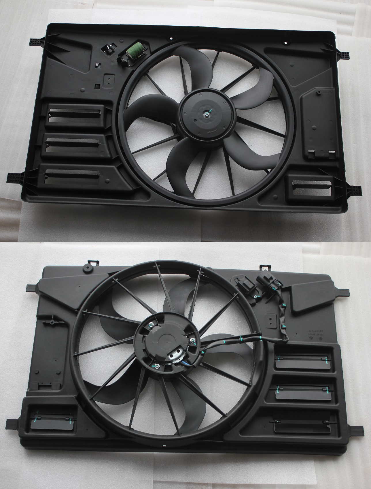 FAN MOTORU KOMPLE V.363/ V.362 2.2 12>