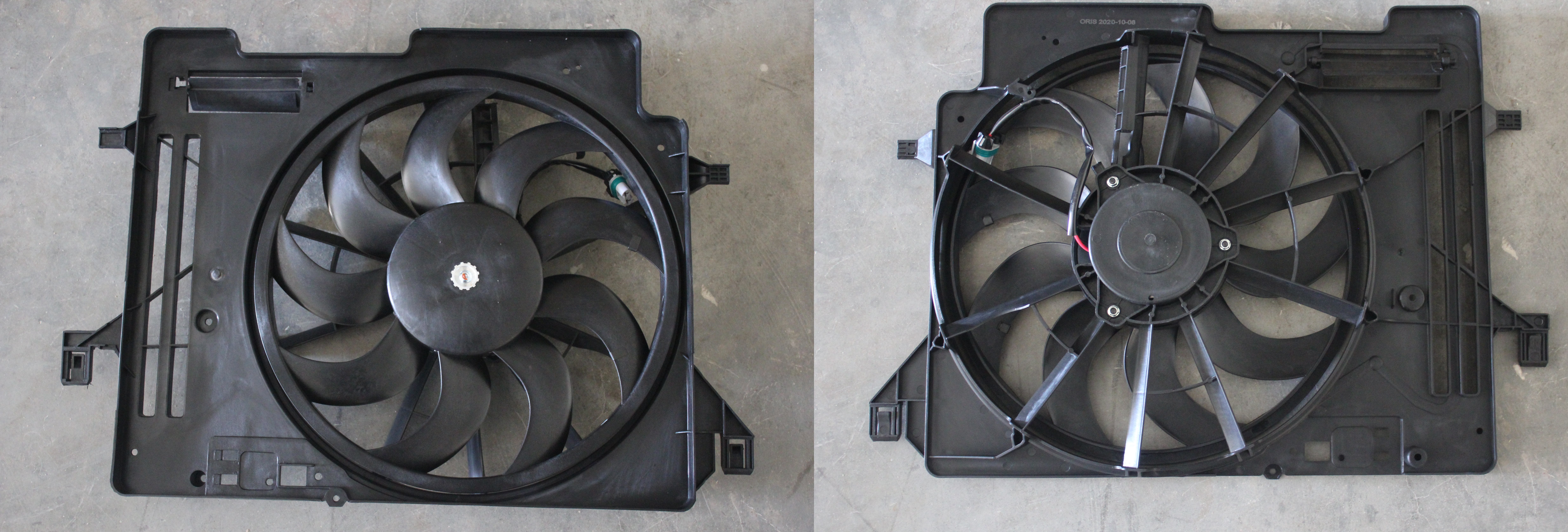 FAN MOTORU FOCUS 1.6/2.0 ZETEC 12>