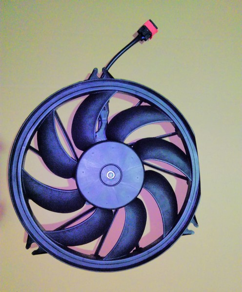 FAN MOTORU (DAVLUMBAZLI)