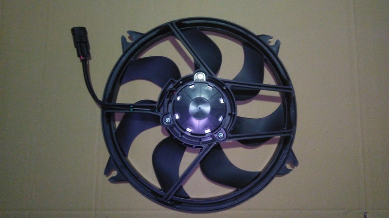 FAN MOTOR BERLINGO PARTNER XSARA II DW8B 2.0HDI