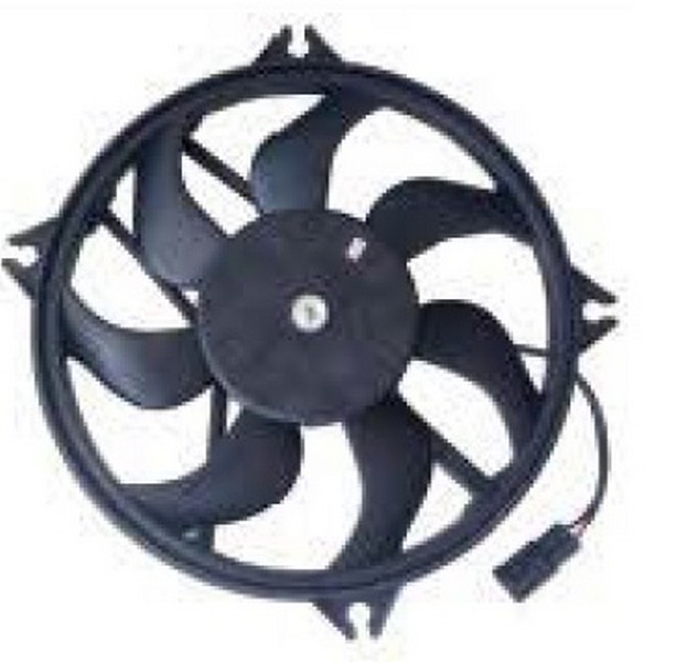 FAN MOTOR PARTNERTEPE BERLINGO C4 307 308 Y.M