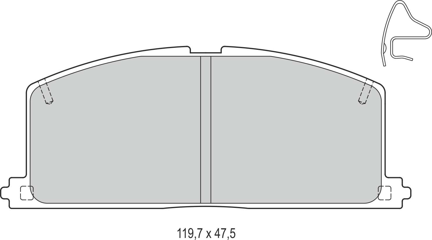 DISK BALATA ON KARBURATORLU