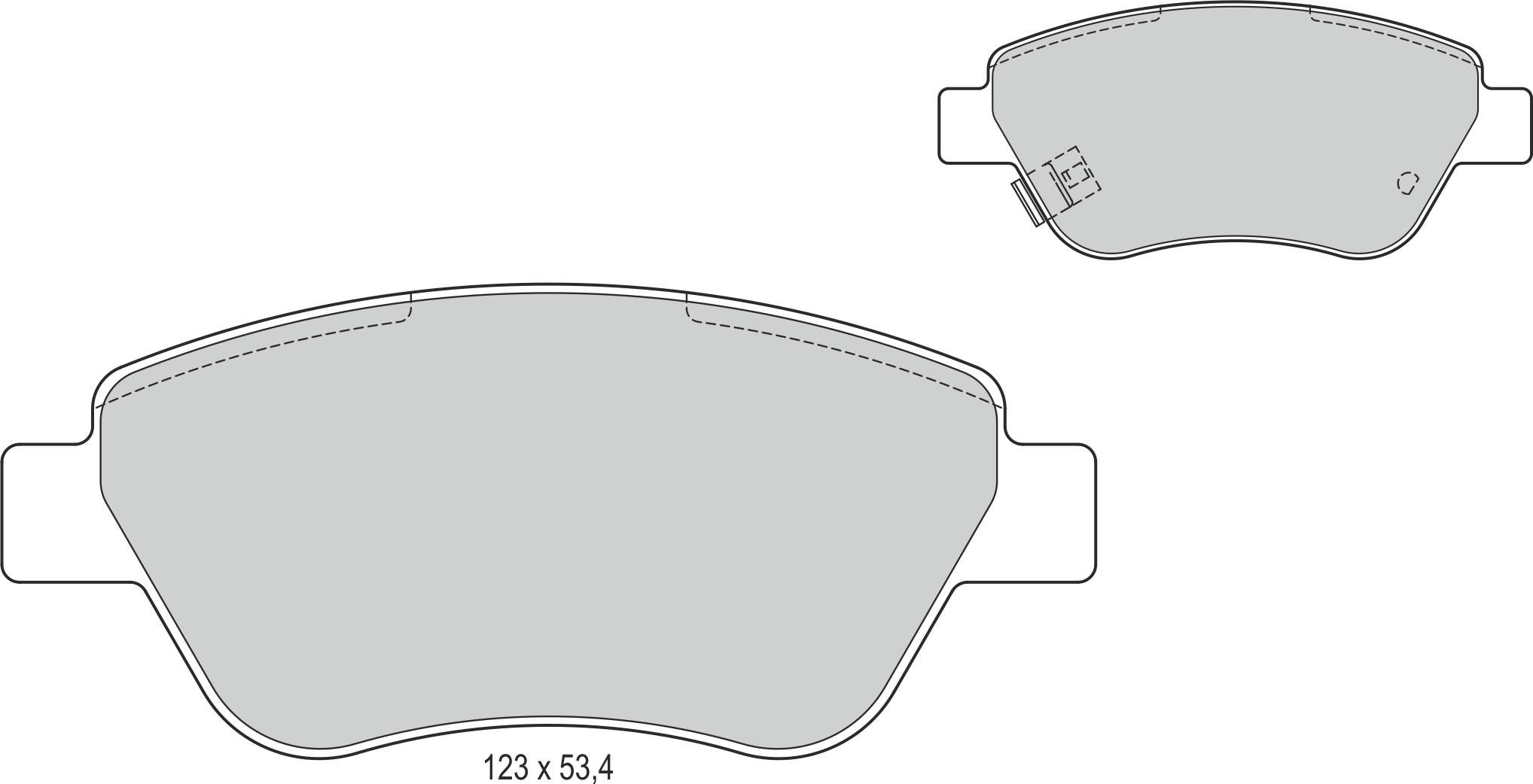 DISK BALATA ON IKAZ SACLI 