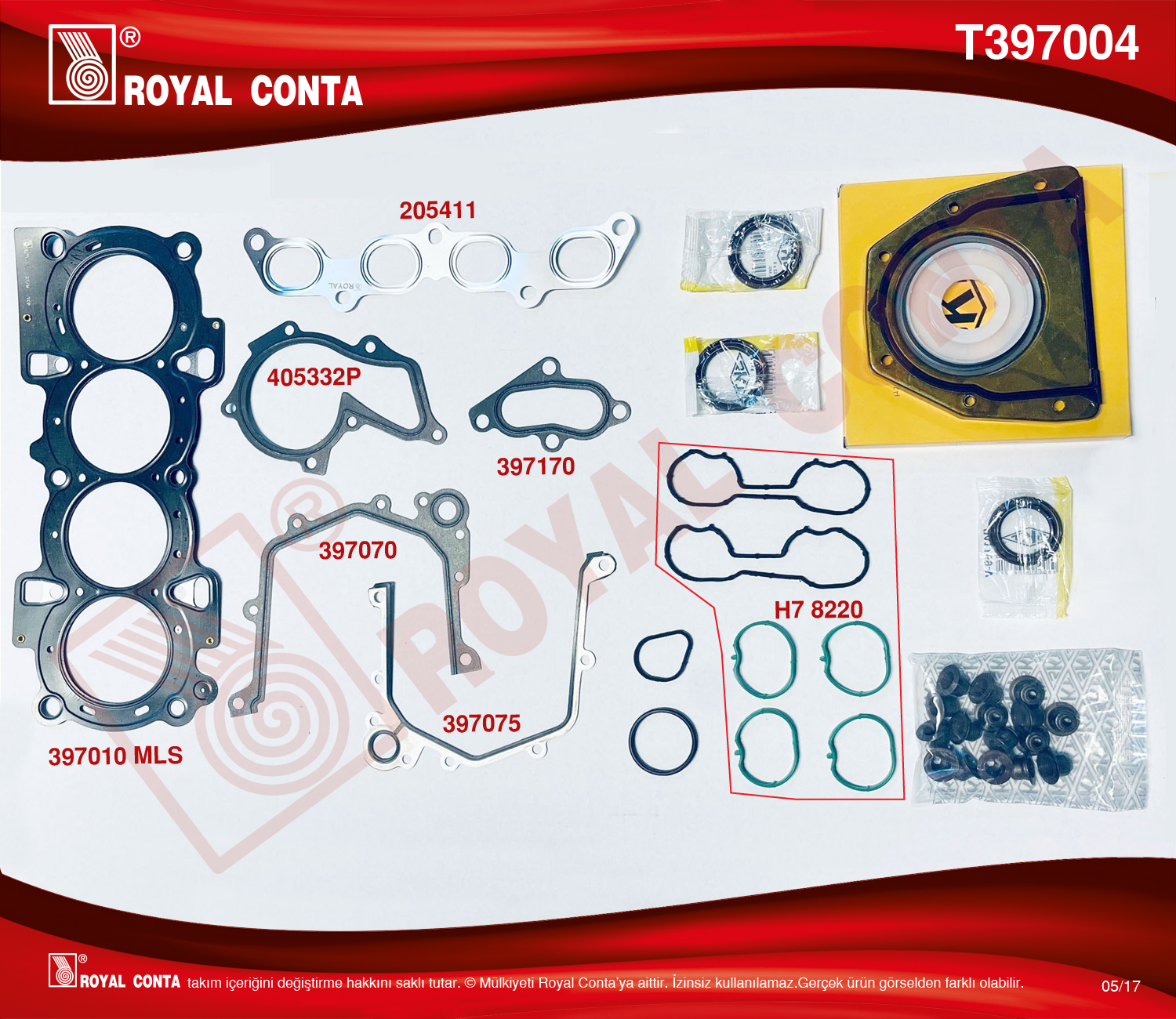 TAKIM CONTA (SUBAP CONTASIZ) FOCUS 1.6 98>