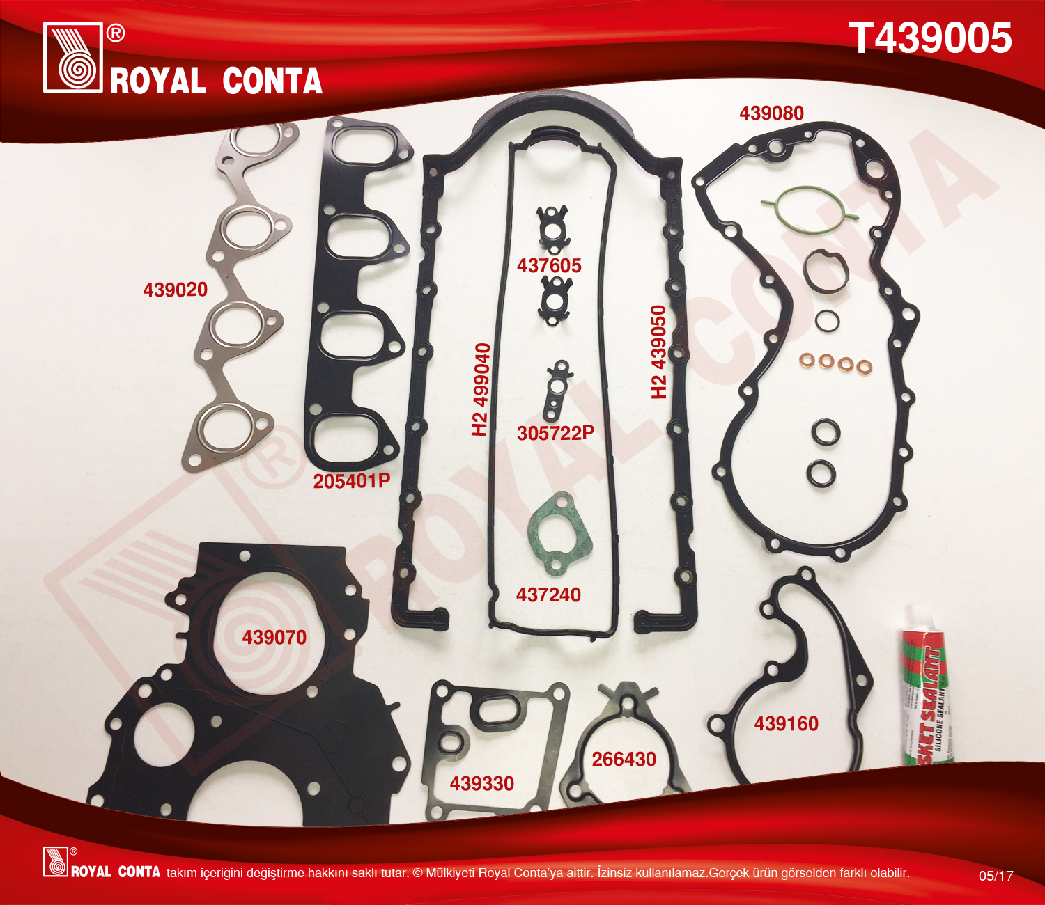 TAKIM CONTA(SKT KECELI)CONNECT FOCUS 1.5ECOBLUE 18