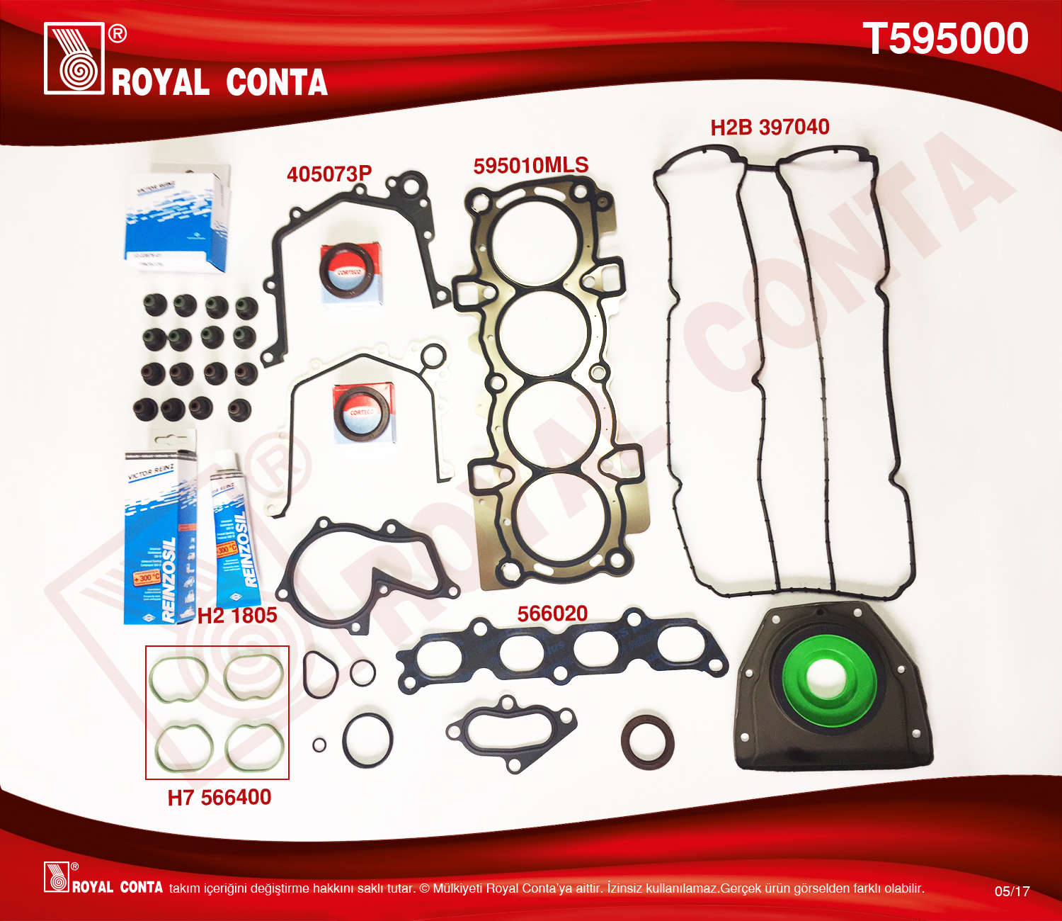 TAKIM CONTA(SKT KECELI)CONNECT FOCUS 1.5ECOBLUE 18