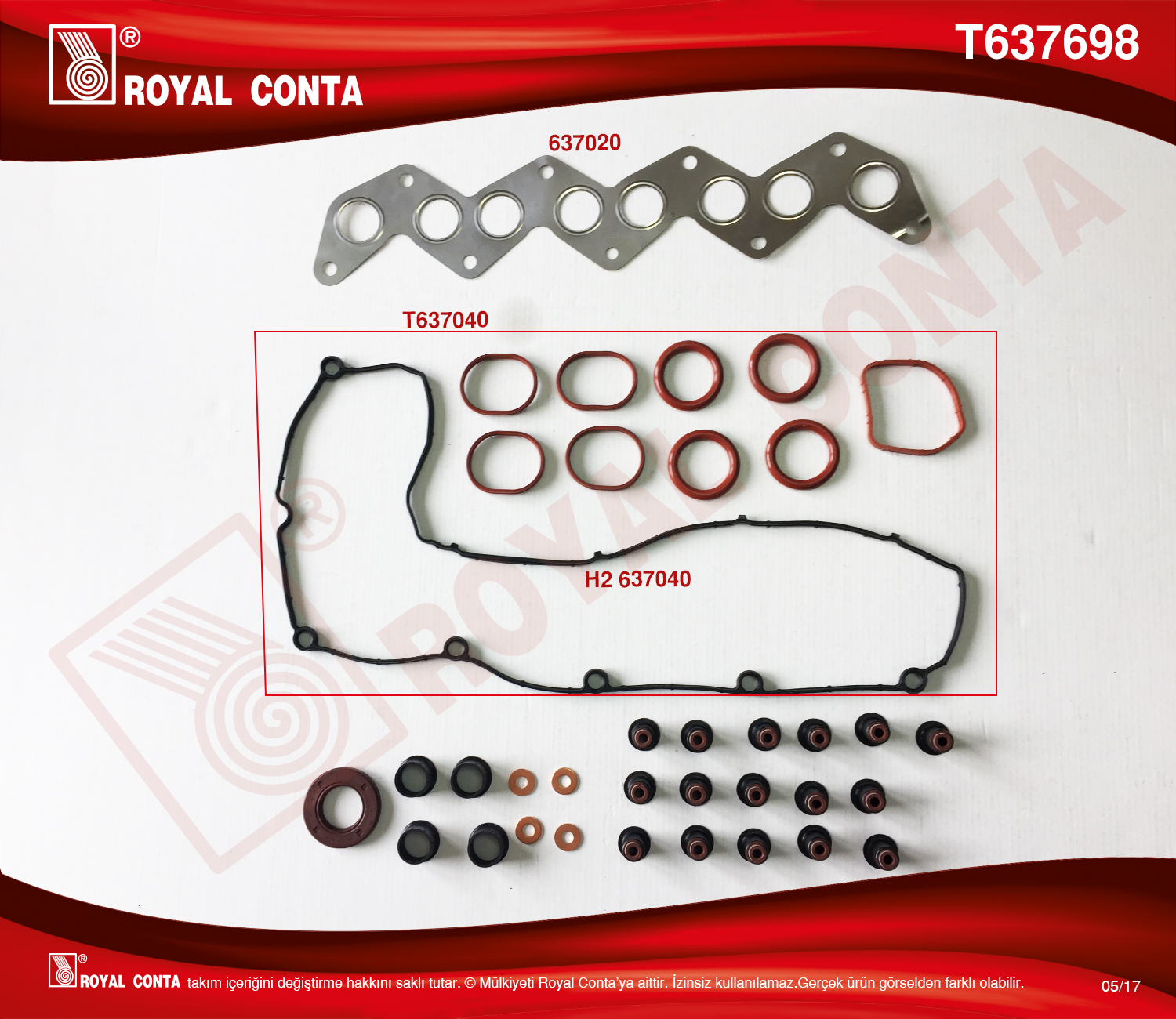 UST TAKIM CONTA FOCUS CONNECT 1.5TDCI 18>