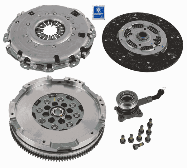 VOLANT+DEBRIYAJ SETI+RULMAN TRANSIT V.362 2.0D 18>