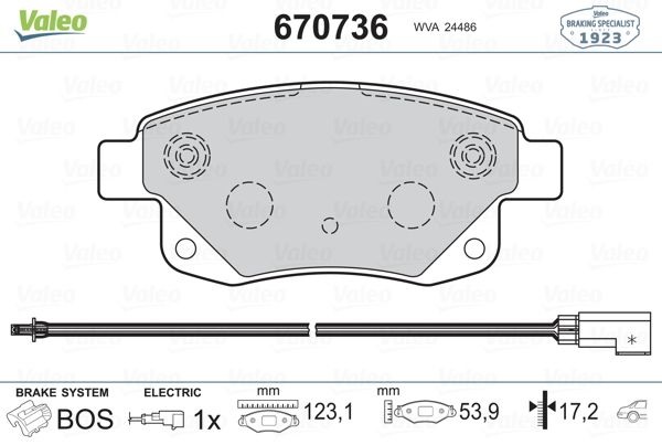 ARKA DISK BALATA TRANSIT V.347 06>