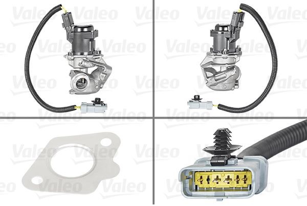 EGR VALFI C.MAX 1.6TDCI 05>09