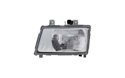 FUSO CANTER - MITSUBISHI CANTER HEATER CORE