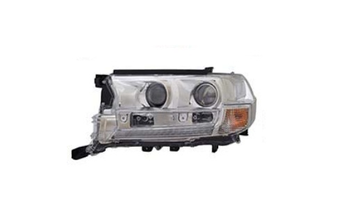 T.LAND CRUISER ON FAR EL.MOT.LED.GUNDUZ FAR.LH.18-